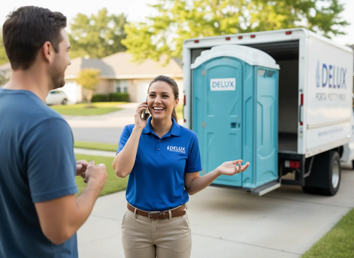 Long-Term Portable Toilet Rental Euclid, MN FAQs